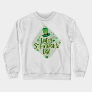 St Patrick’s day Crewneck Sweatshirt